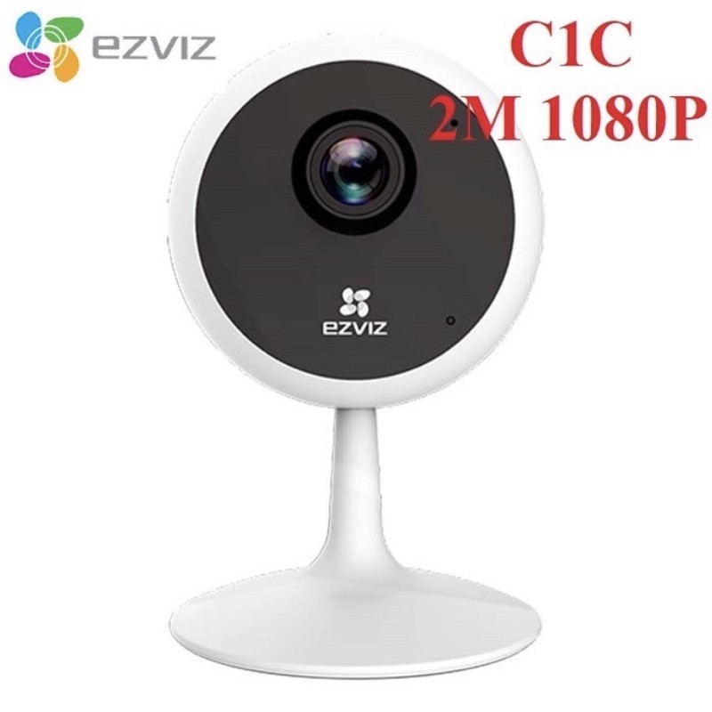 Camera wifi 1MP 2MP EZVIZ C1C B 720P 1080P C2C C1HC C6N C6CN C22EP BH 24 Tháng | BigBuy360 - bigbuy360.vn