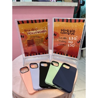 Ốp lưng / Iphone Case silicon trơn Aldershop
