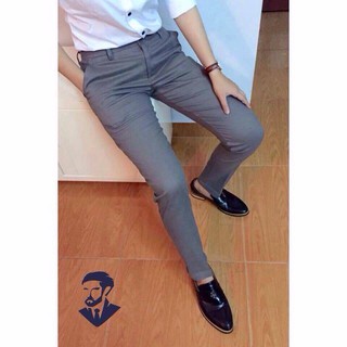 Quần Kaki ống côn Hàn Quốc CỰC SANG TRỌNG SIÊU HOT
