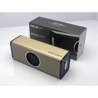 Loa Bluetooth KOLEER SU-H5