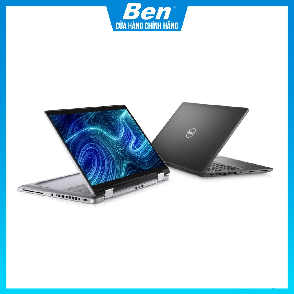 Máy tính laptop Dell Latitude 7320 (42LT732002)/ Intel Core i7-1185G7 (3.0GHz up to 4.8GHz, 12MB)/ RAM 8GB/ 256GB SSD