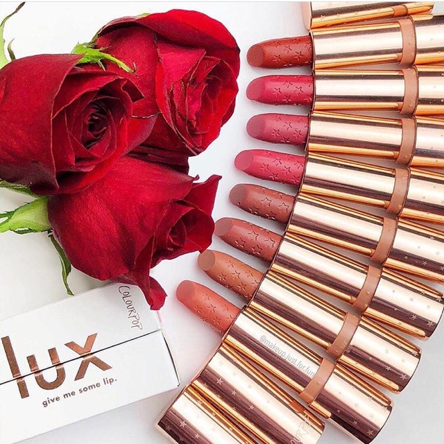 Son thỏi Colourpop Lux Lipstick