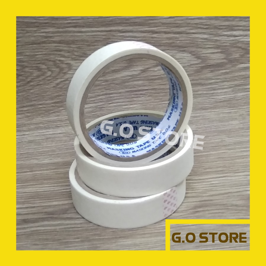 Băng Keo Hai Mặt nhiều kích cỡ 1,2cm và 2,4cm