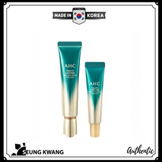 [DATE 2024 ] Tuýt full 30ml Kem Mắt giảm nhăn, tăng đàn hồi bổ sung collagen  AHC Ageless Real Eye Cream For Face