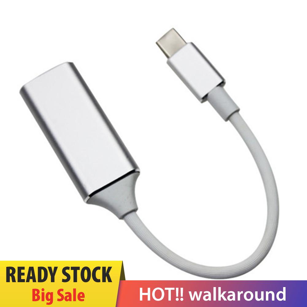 Bộ Chuyển Đổi Màn Hình Từ Type-C Sang HDMI 4K 2K 30Hz HD HDMI