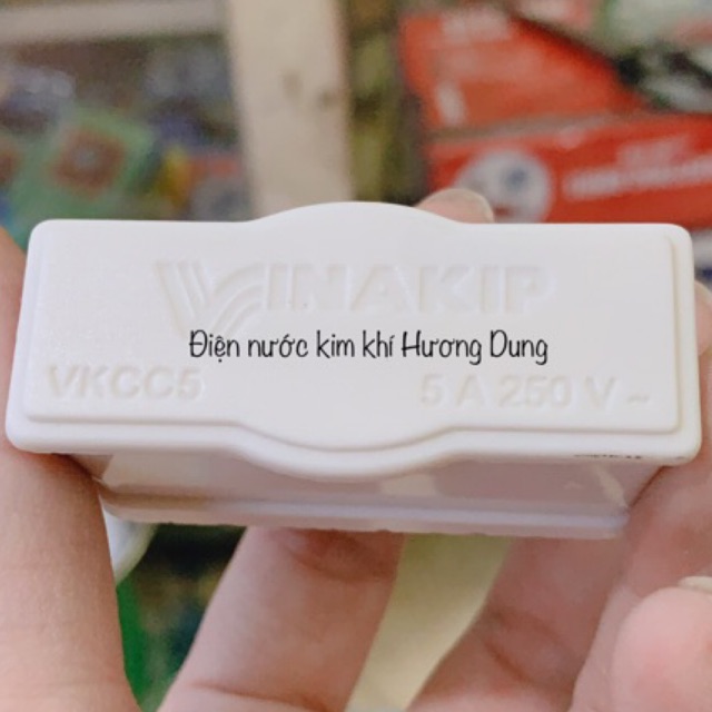 Cầu chì Vinakip 5A -250V