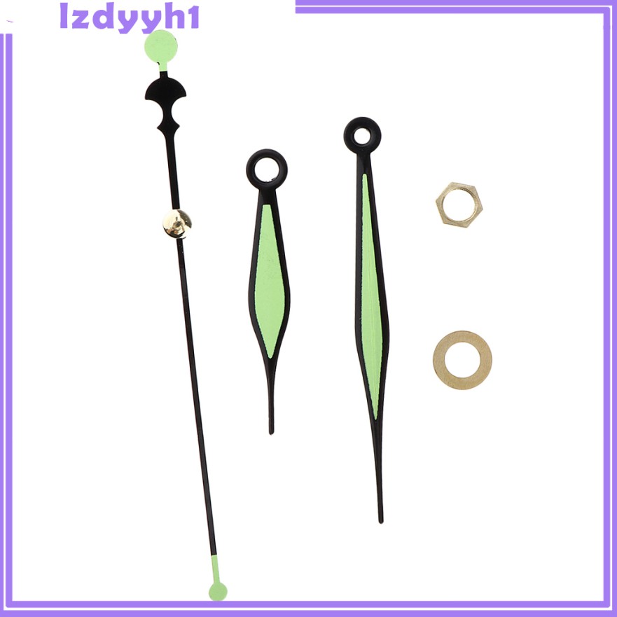 1 Bộ Dụng Cụ Con Trỏ Đồng Hồ Phát Sáng Dùng Để Làm Đồ Thủ Công DIY