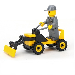 Bộ Đồ Chơi Lắp Ráp Mô Hình Mini Dành Cho Bé