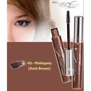 MASCARA CHÂN MÀY MISTINE VISIO BROWS CHÍNH HÃNG - 3476