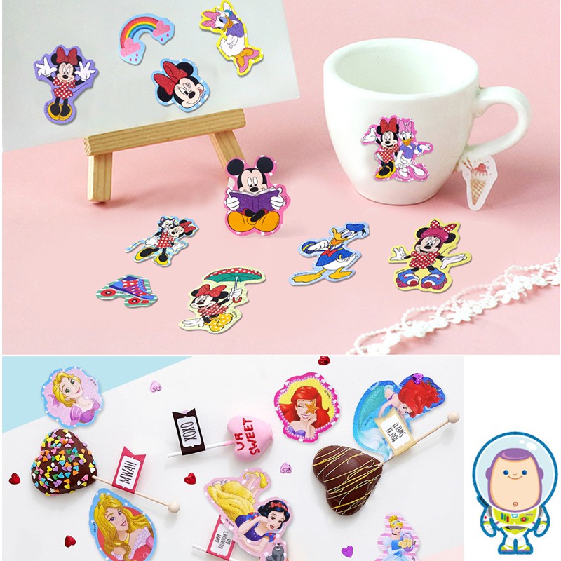 Bộ Nhãn Dán Khen Thưởng Động Lực Và Tuần Tra Frozen/PAW Patrol Dùng Làm Quà Tặng Sinh Nhật Cho Bé