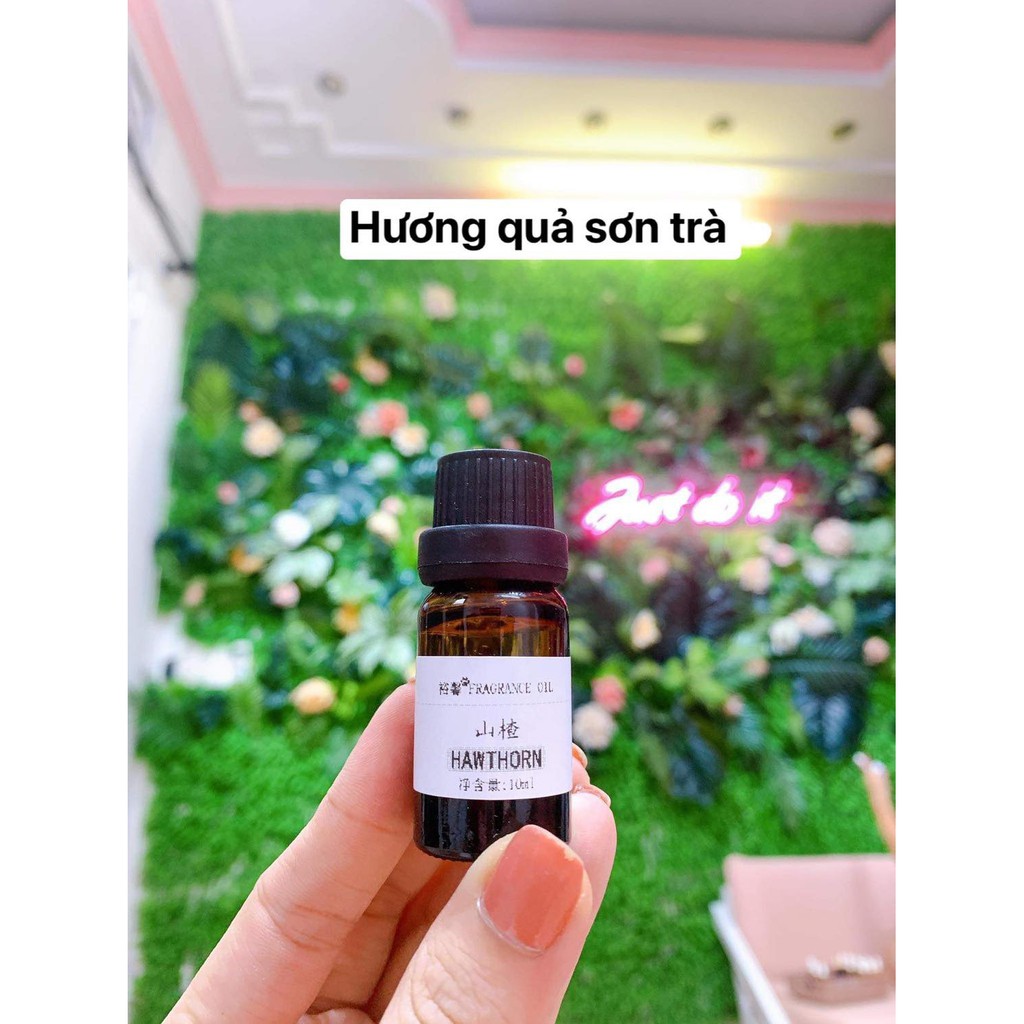 Tinh Dầu Làm Nến Thơm