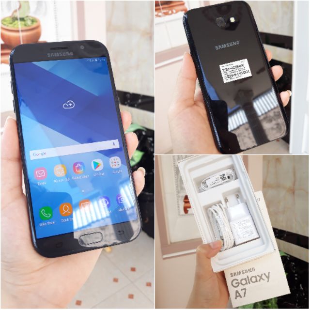 ĐIỆN THOẠI Samsung A7 "2017" (Điện thoại qua tay chính hãng giá rẻ) | BigBuy360 - bigbuy360.vn
