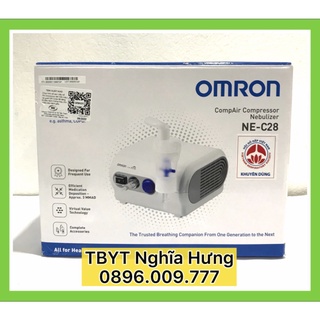 Máy xông mũi họng omron ne - c28