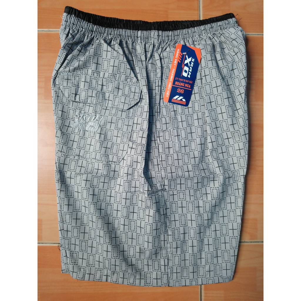 Quần đùi nam Big size (90-95kg) | BigBuy360 - bigbuy360.vn