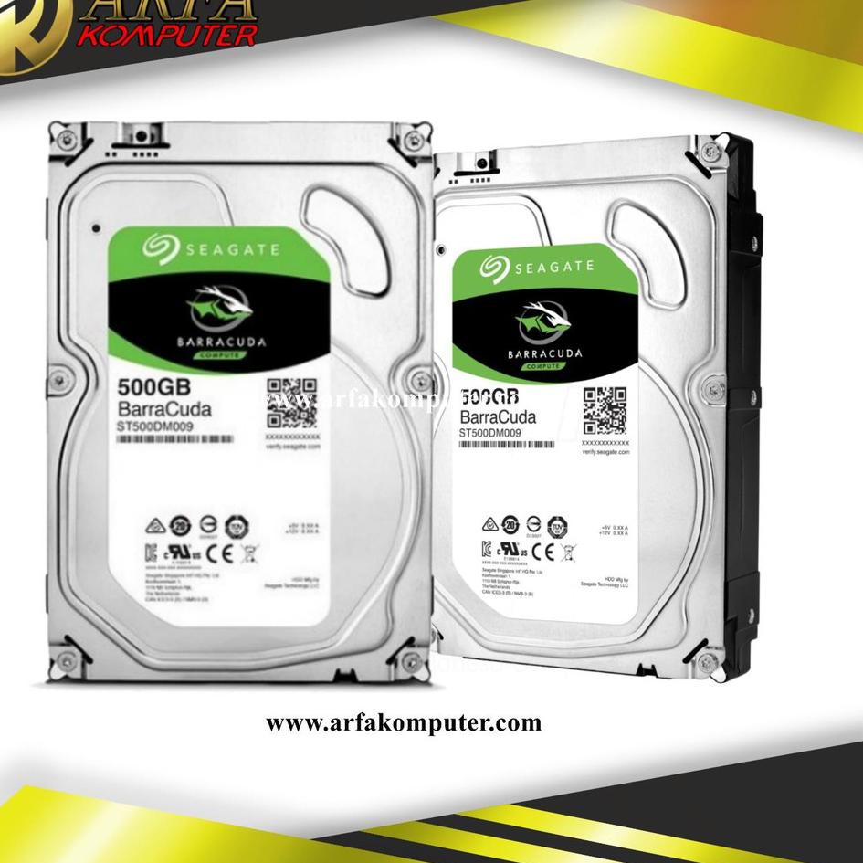 Ổ Cứng 500gb Barracuda Sata | BigBuy360 - bigbuy360.vn