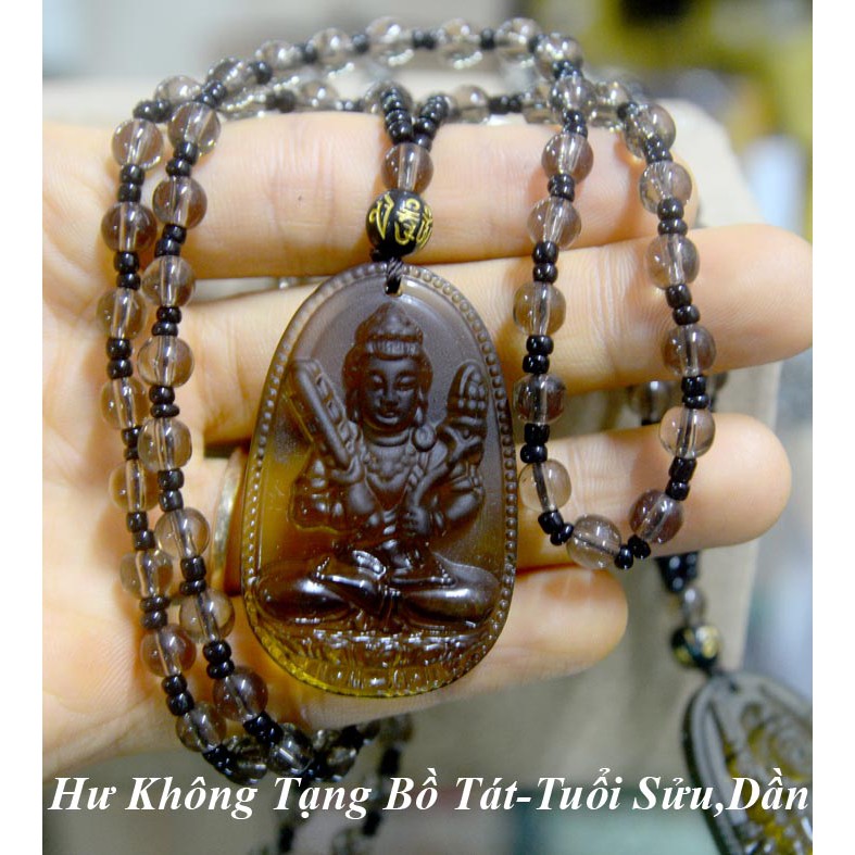 Dây chuyền đeo cổ hình Phật bản mệnh
