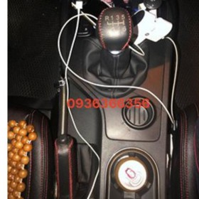 Bao Da Cần Số, Tay Phanh xe FORD RANGER XLT, XLS SỐ SÀN , DA BÒ TỰ NHIÊN, NHIỀU MÀU SẮC