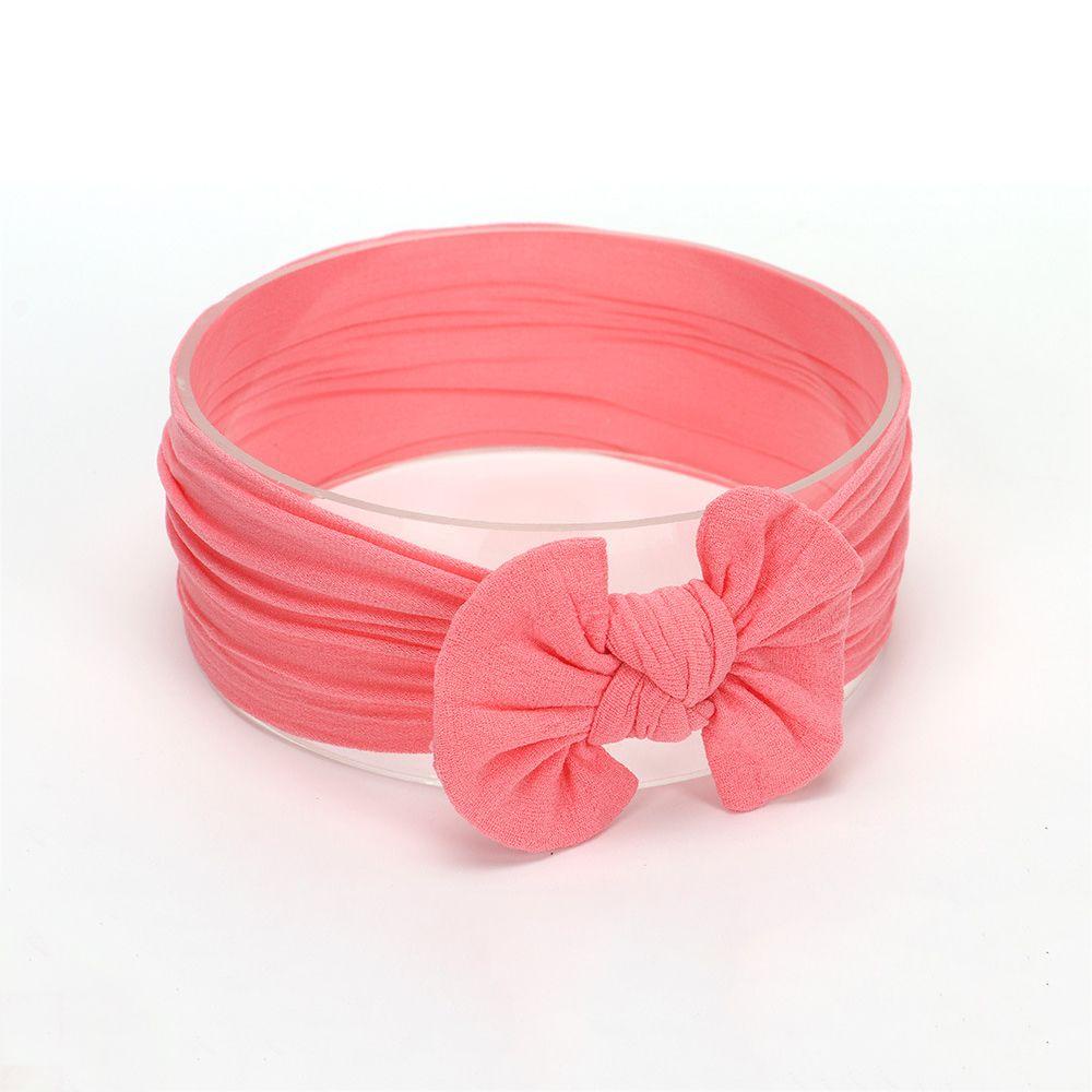 YVE Băng Đô Tai Thỏ Co Giãn Cho Bé