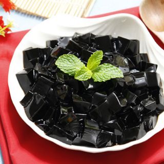 BỘT THẠCH SƯƠNG SÁO ĐEN/TRẮNG