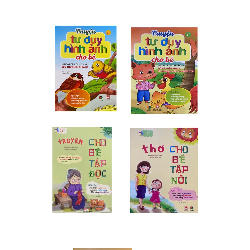 Sách - Trọn bộ thơ truyện đồng dao cho bé