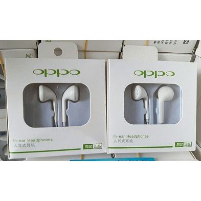Tai nghe Oppo R9