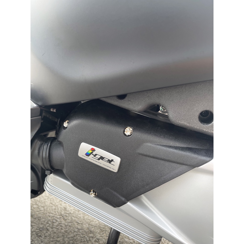 Bộ ốc Salaya 3 con ốp nhựa cho xe Vespa Sprint, Primavera, Notte