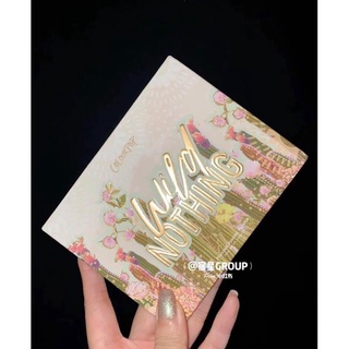 Bảng Phấn Mắt COLOURPOP WILD NOTHING PRESSED POWDER PALETTE