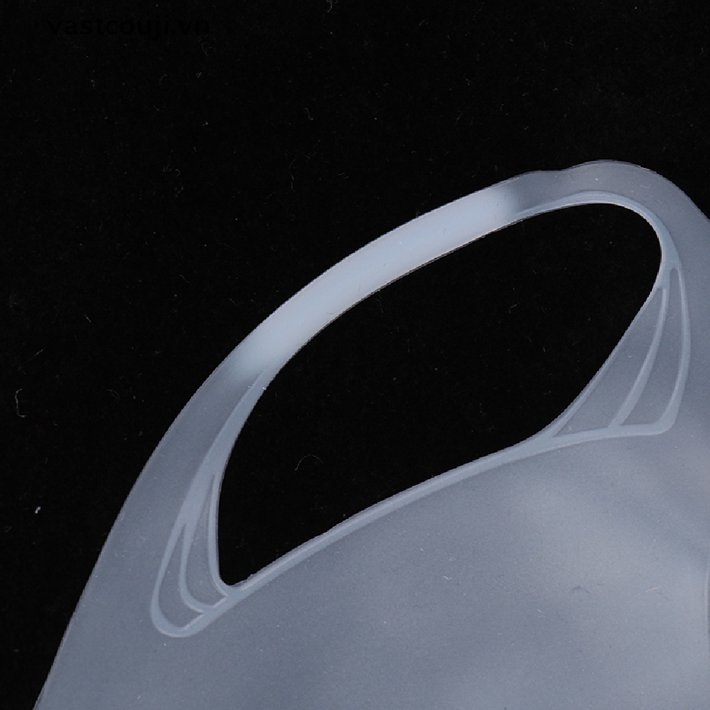 1 Mặt Nạ Silicone Chống Bay Hơi Có Thể Tái Sử Dụng