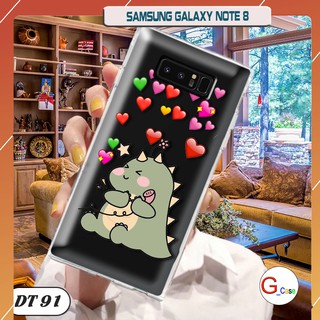 Ốp lưng dẻo Samsung Galaxy Note 8