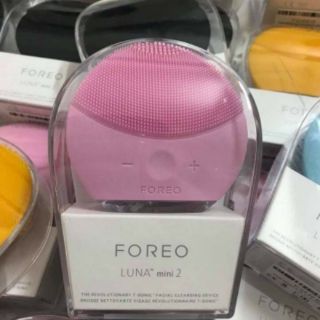 Máy rửa mặt foreo mini giá sỉ