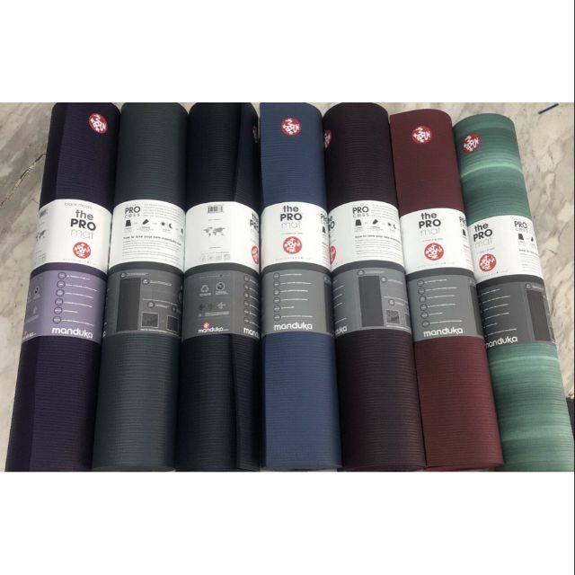 Thảm Tập Yoga Manduka Cao Cấp