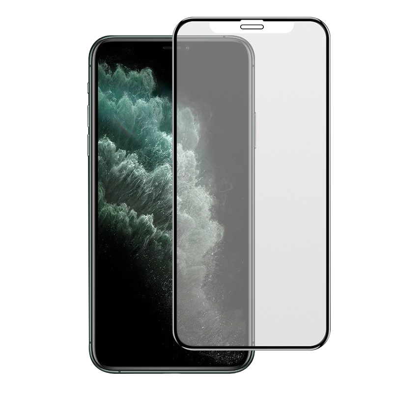 Kính cường lực 9D bảo vệ màn hình thích hợp cho Iphone 11 Pro Xs Max Iphone Xr 8 7 6 Plus