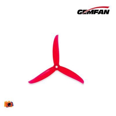 Cánh máy bay Gemfan VANOVER 5136 màu xanh vàng