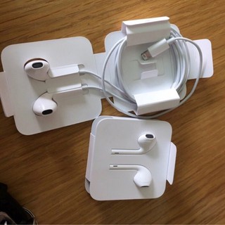 [Chính Hãng] Tai Nghe IPhone 7/7plus/8/8plus/X /XSmax bảo hành 12 tháng Tặng hộp đựng tai nghe