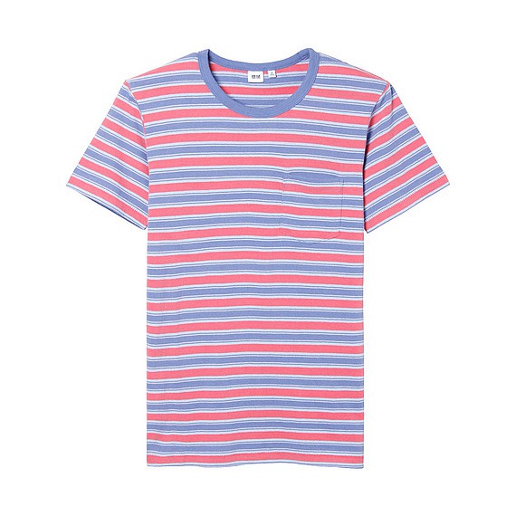 Áo thun nam hiệu Uniqlo | Hàng Nhật nội địa