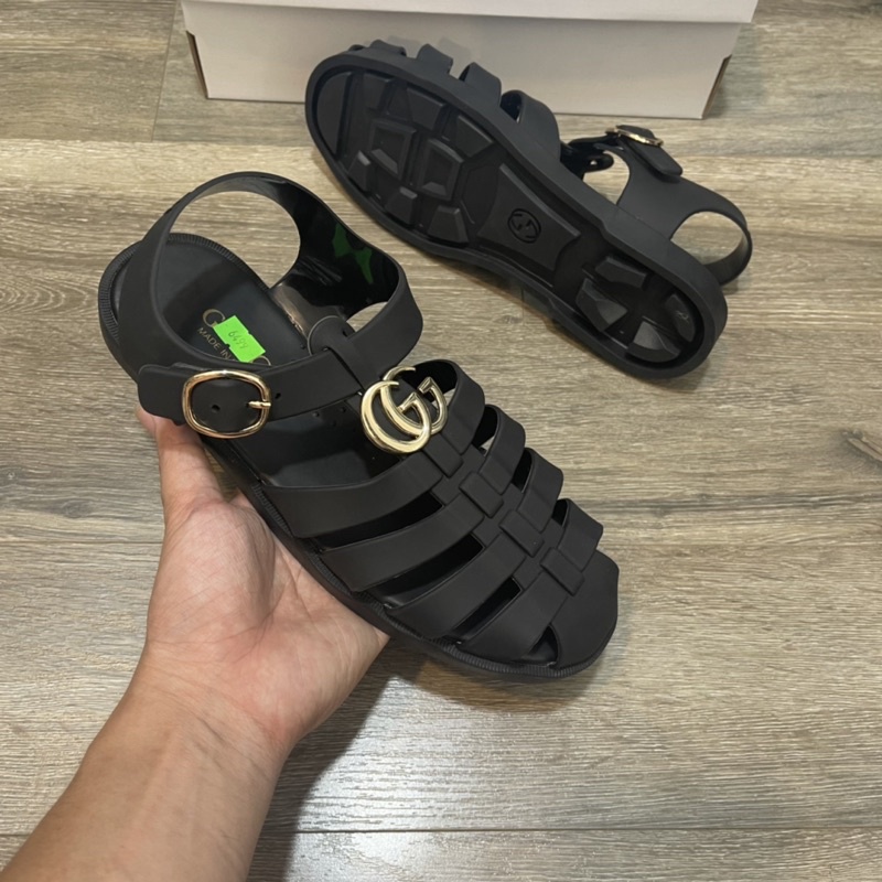 Dép Dọ GC Nam Cao Cấp - Dép SanDal Nam GC (ảnh thật có video)