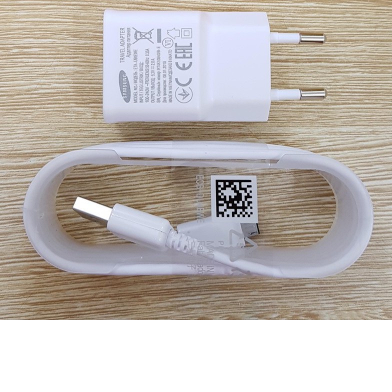 Cáp sạc Samsung Galaxy Samsung 5V-2A