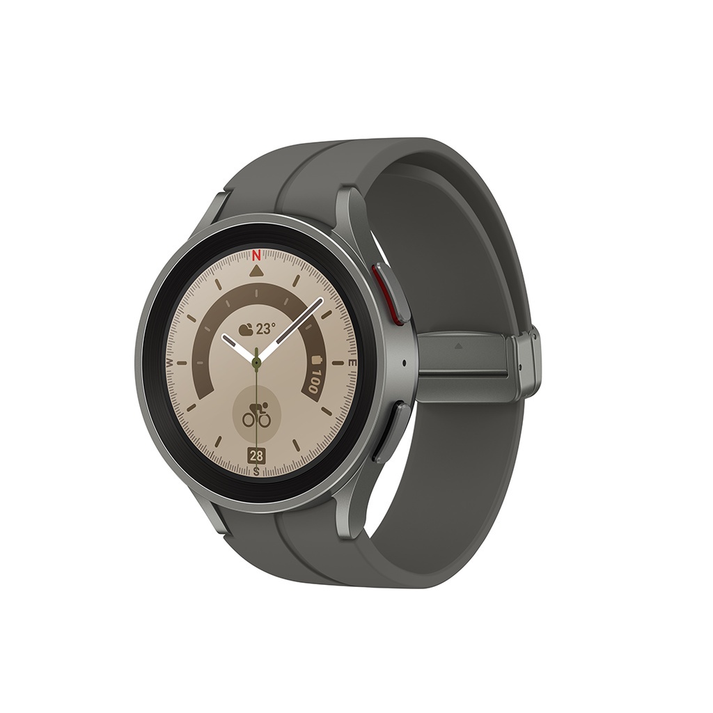 Đồng hồ thông minh Samsung Galaxy Watch 5 Pro Bluetooth SM-R920- Hàng Chính hãng