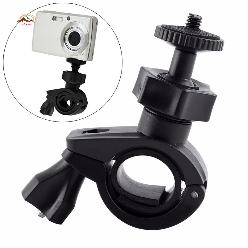 Giá Đỡ Camera Hành Trình Gopro Hero 4 Xiaoyi Gắn Ghi Đông Xe Đạp