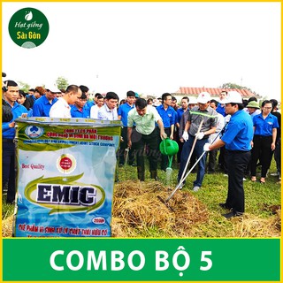Chế Phẩm EMIC 5 GÓI