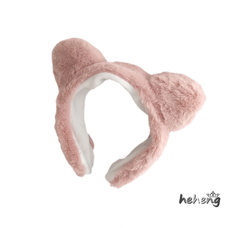 Băng Đô Tai Mèo Dễ Thương Cho Nữ