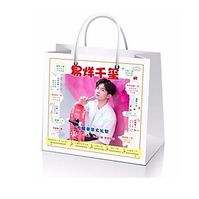 Túi quà tfboys dịch dương thiên tỷ