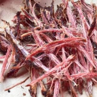 1kg - Thịt lợn gác bếp (kèm chấm)