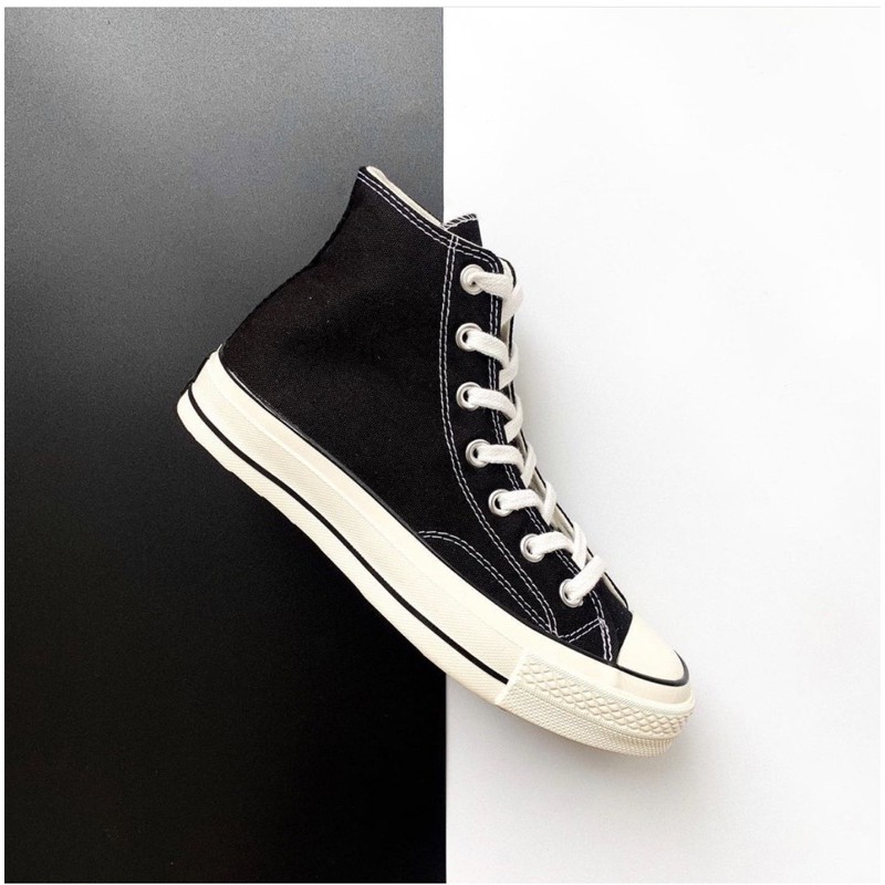 Giày 1970s Đen high BẢN ĐẸP [ Full box - full sz 36-43 ]