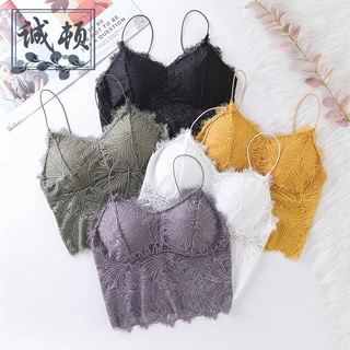 ( HÓT 2019 )Áo Bra Phối Ren Kiểu Mới mã 9936