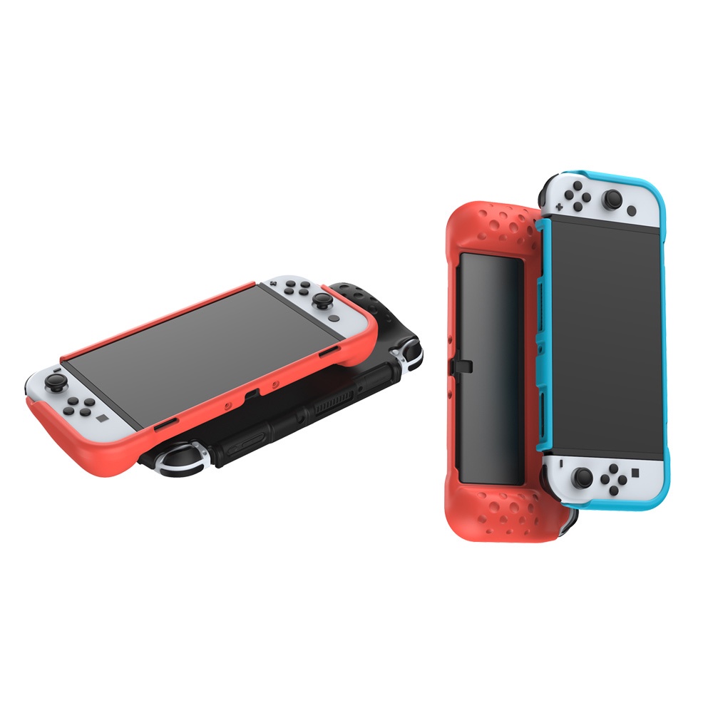 Ốp Lưng - TPU Case Nintendo Switch Oled - Dobe