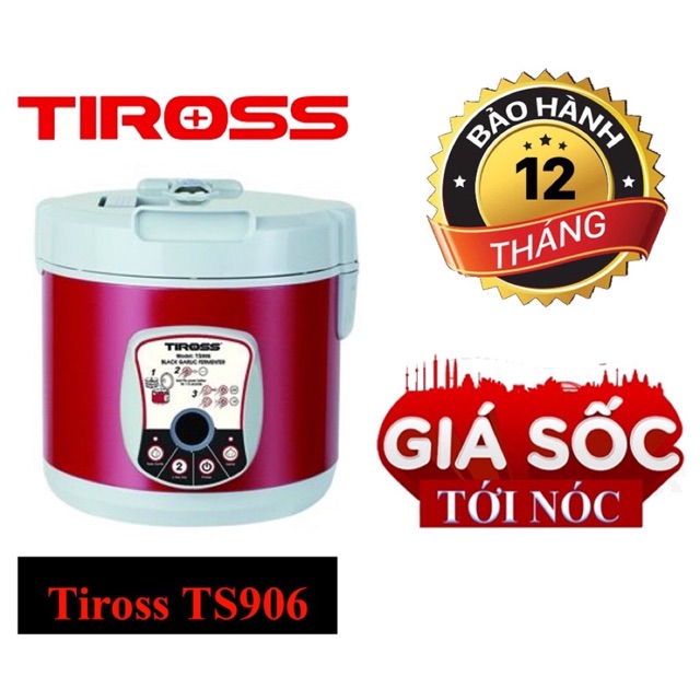 Máy làm tỏi đen Tiross 906