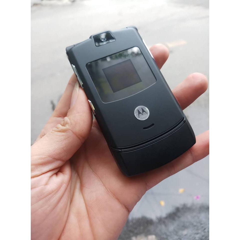 Điện Thoại Motorola V3r hàng chuẩn mới 100%