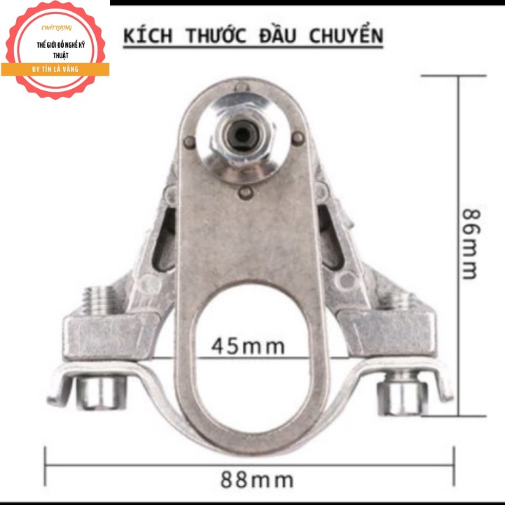 bộ chuyển từ máy cắt sang máy cắt rung ( chuyển máy mài sang máy cắt rung )