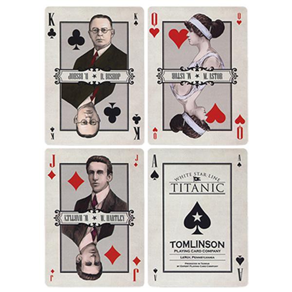 Titanic Deck (Delux)